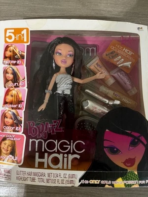 Bratz Magic Hair JADE NIB VHTF - Image 1 of 4