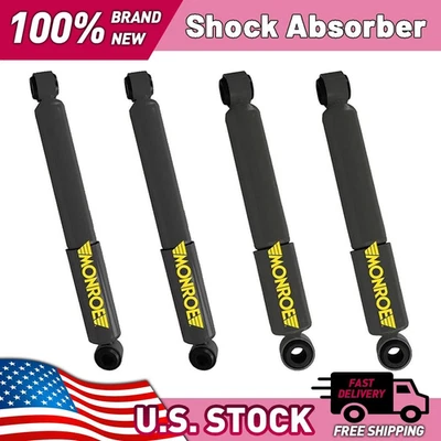 Amortecedor dianteiro traseiro para 1970 1971 International Harvester CO190 CO200 6,7L - Imagem 1 de 4