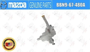 Conjunto de tanque de lavado de parabrisas delantero Mazda OEM BBN9-67-480A para CX-5 - Imagen 1 de 14