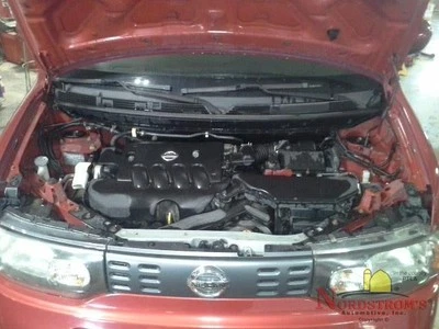 Nissan Cube 2009 aire acondicionado calentador soplador motor Foto 1 de 4