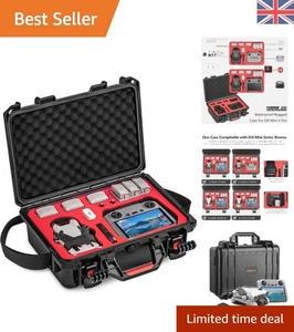 DJI Mini 4 Pro wasserdichtes Hardcase - robust & geräumig für Zubehör - Bild 1 von 10