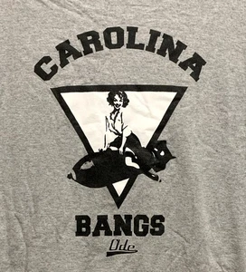 T-Shirt 2XL "Carolina Bangs" T-Shirt - Bild 1 von 2