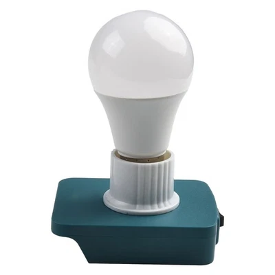 LED Bulb Work Light Outdoors&Indoors 12-60V E27 Bulb For 18V Series - Image 1 of 4