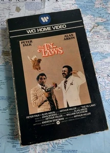 WCI Home Video VHS The In-Laws Vintage Big Box 1979 - Picture 1 of 10