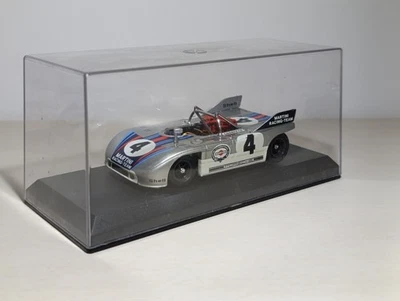 Porsche 908/3 Martini #4 Nurburgring 1971 modellino Best Model 1:43 9072 Marko - Image 1 of 4