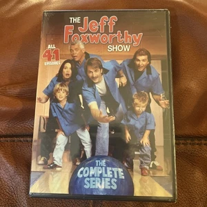 The Jeff Foxworthy Show: The Complete Series (DVD, 2015, 4-Disc Set) - Picture 1 of 6