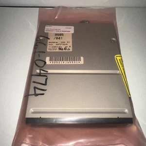 Sony MPF52A 2MB 3.5" Internal Floppy Drive W/ Bracket Sealed NOS Apple - Picture 1 of 7