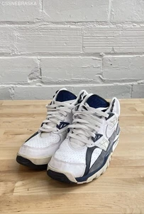 Nike Air White Men's Trainer SC High Bo Jackson 302346-108 Sneakers - Size 9 - Picture 1 of 8