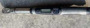 Snap On Torque Wrench 3/8” Drive Techangle Electronic 5-100 ATECH2FR100A - Picture 1 of 6