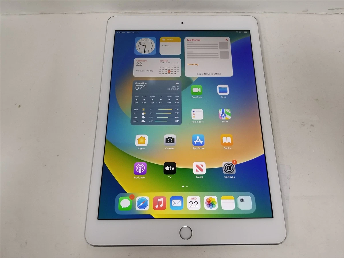 Apple iPad Pro (1st Generation) 32 GB Tablets for sale - eBay