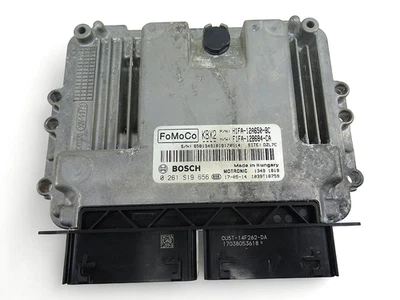 Centralina motore Ford Focus III DYB 0261S19656 H1FA-12A650-BC F1FA-12B684-CA - Immagine 1 di 2