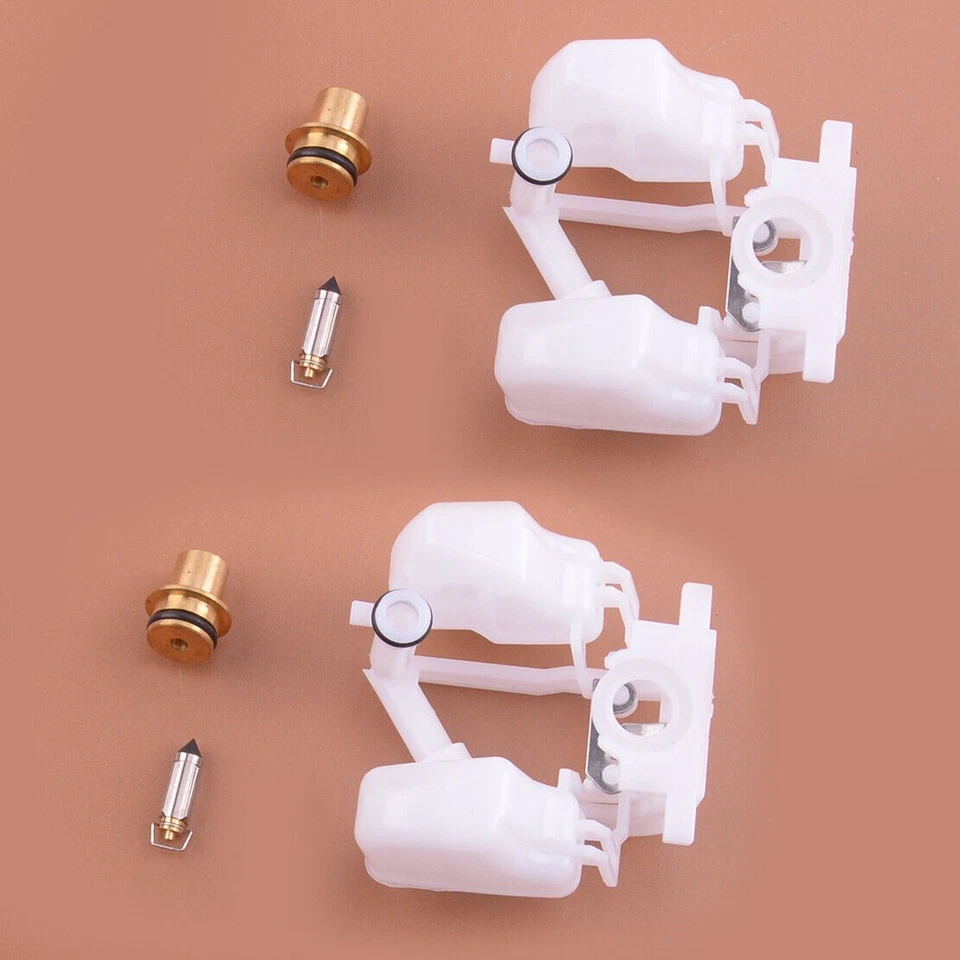 Kit de reparación de carburador de 2 piezas flotadores de carburador para Triumph Trophy 3 900 1996 Foto 1 de 1