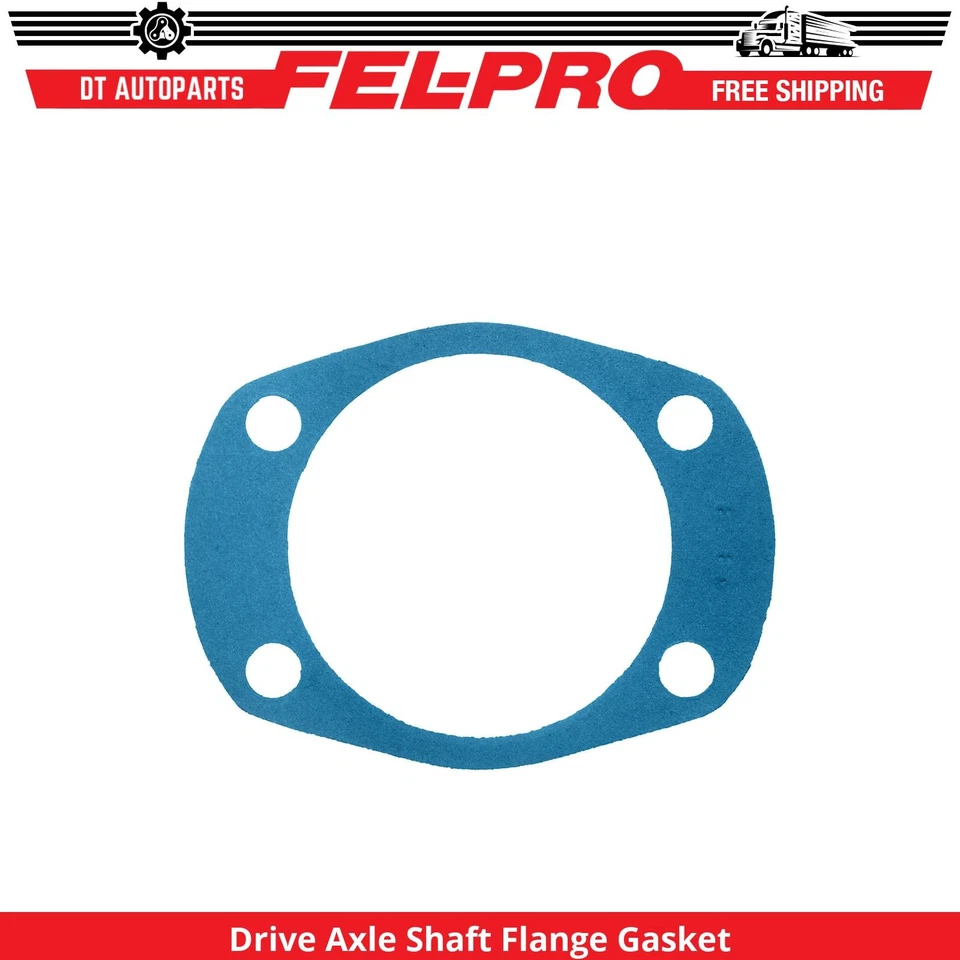 Junta de brida de eje de transmisión trasero Fel-Pro 1958 para Ford Fairlane 1957-1969 Foto 1 de 1