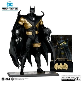 McFarlane Toys DC Multiverse Azrael Batman Knightfall Knightmare Edition 17656 - Picture 1 of 7