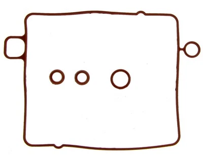 Fuel Injection Plenum Gasket Mahle For 1993-1994 Buick Park Avenue 3.8L V6 - Image 1 of 3