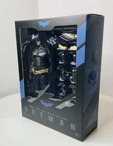 Figura de acción dinámica de 8 acciones Beast Kingdom Batman Dark Knight DAH-119 nueva - Imagen 1 de 6