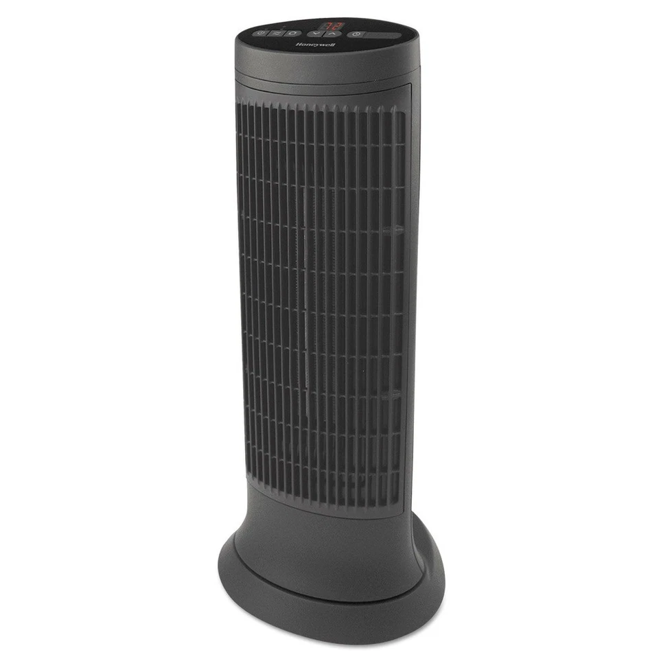 Calentador de torre digital Honeywell HCE322V 750 - 1500W - negro nuevo Foto 1 de 1