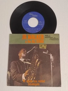 Jr. Walker & The All Stars -	Ain't That The Truth 7"  Single - Foto 1 di 2