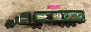 werbetrucks 1:87, Strup Lager, US Truck, Tanker, Lkw, Miniatur, Selten, Rarität - Bild 1 von 1