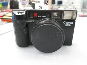 Canon AF35ML Autoboy Super Compact Film Camera Tested Working - Picture 1 of 4