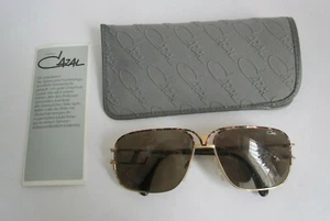 VINTAGE CAZAL 971 COL 543 Sonnenbrille MADE IN GERMANY - Picture 1 of 5