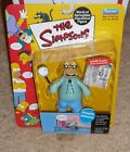 2000 The Simpsons World of Springfield - Grampa Simpson, MIP, Playmates Series 1