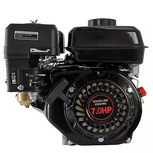 210cc OHV 7HP Engine Stationary Gas Engine Motor Pull Start fr ATV Trike Go Kart - Picture 1 of 7