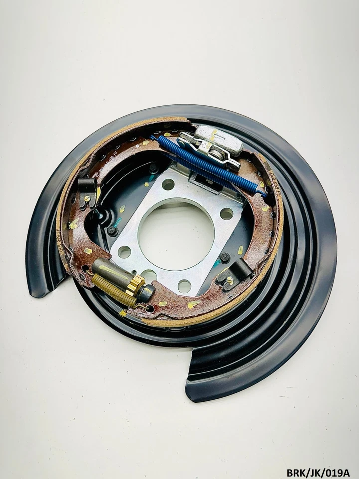 Conjunto de placa de respaldo trasera Mopar OEM para Jeep Wrangler JK 2007-2017 BRK/JK/019A Foto 1 de 4