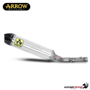 Arrow exhaust Race-Tech alluminio racing for Beta RR430/480 2020 - Picture 1 of 8