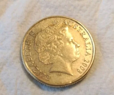 2008 Australian 1 Dollar Coins...."MOB OF ROOS" - Image 1 of 4