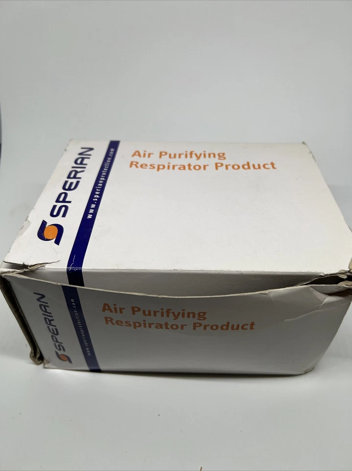 (6) Sperian Mercury Vapor/Chlorine Cartridges – 100600 – NEW - Image 1 of 4