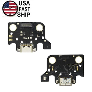 USB Charging Port PCB Board Connector For Samsung Galaxy Tab A7 10.4" SM-T500 - Picture 1 of 3