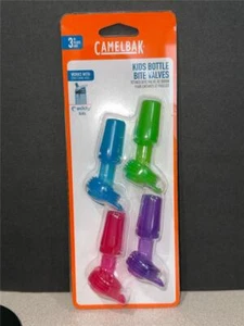CamelBak Eddy Kinder Beißventil Multipack Flasche 4er Pack Old Style NEU - Bild 1 von 2