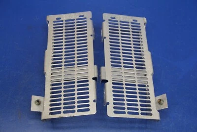 2004 01-05 YZ250F YZ 250F Devol protectores de radiador parrillas protector de roca jaula WR250 Foto 1 de 4