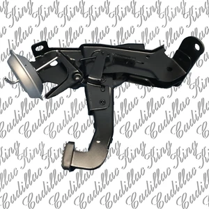59 - 60 Cadillac Emergency Brake Ratchet Assembly with Release Diaphragm 1959 - Foto 1 di 16