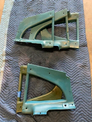 IMPRESIONANTE RARO AZUL Datsun 240Z Panel de ajuste interior OEM por panel Más disponible   Foto 1 de 4