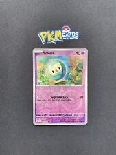 Pokemon TCG Solosis Temporal Forces 070/162 Reverse Holo NM.