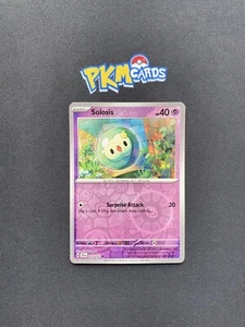 Pokemon TCG Solosis Temporal Forces 070/162 Reverse Holo NM. - Picture 1 of 3