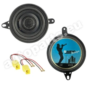 Set 2 Lautsprecher 8,7 CM Vorne für Fiat Punto 1 Serie Von 1993 - Bild 1 von 7