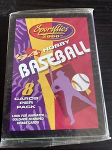 Lenny Dykstra Pinnacle Sportflics Sample cards sealed, 1994 MLB, Phillies - Picture 1 of 2