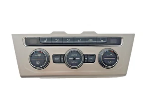 Volkswagen Passat B8 Heater AC Climate Control Panel VW 5G0907044BG - Bild 1 von 10