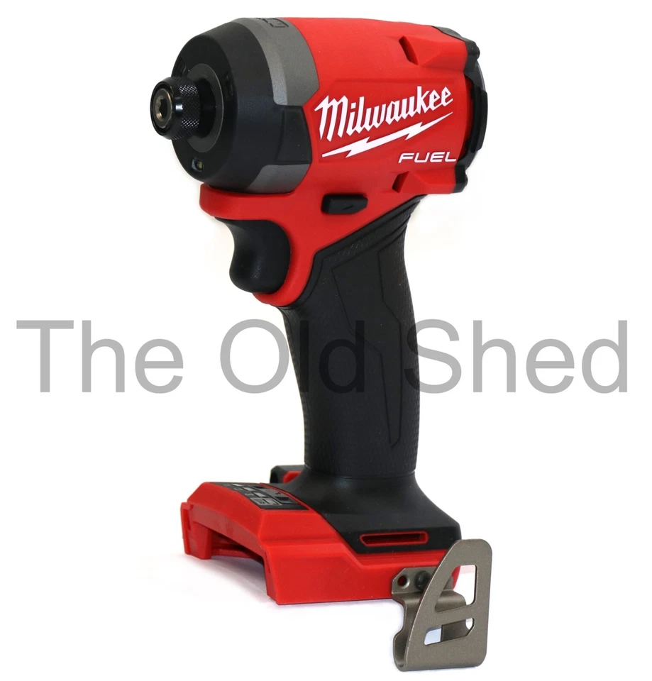 NEW - MILWAUKEE FUEL M18 18V CORDLESS M18FID3-0 GEN4 1/4" Hex Impact Driver - image 1 of 1