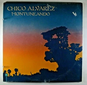 CHICO ALVAREZ Montuneando Guajiro ORIGINAL SALSA GUAGUANCO SEALED - Bild 1 von 2