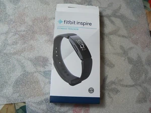 Fitbit Inspire Fitnesstracker schwarz - getestet - funktioniert super - Bild 1 von 6