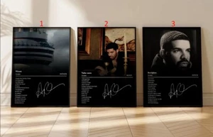 Poster Drake Album Cover Poster, Geschenk für Fans - Bild 1 von 8