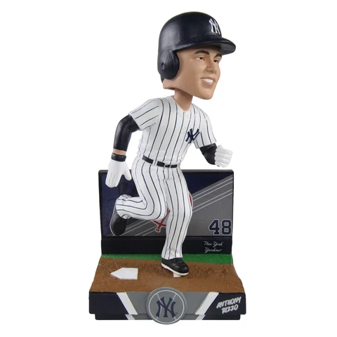 Anthony Rizzo New York Yankees Highlight Series Bobblehead MLB Baseball Cover