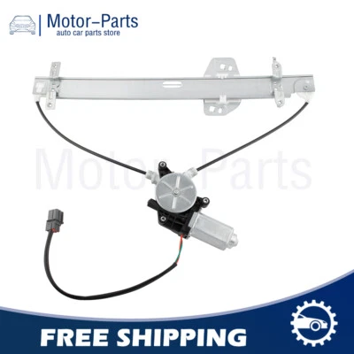 Regulador de ventana eléctrica del lado del conductor delantero con motor para Subaru Forester Foto 1 de 4