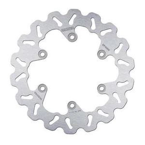 Yamaha FZ 400 FAZER 2001-2024 Galfer Rear Fixed Wave Brake Disc - Picture 1 of 5