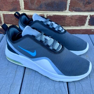 Nike Air Max Motion 2 Athletic Shoes Mens 10.5 Iron Grey Sneaker Low Lace Up - Picture 1 of 11