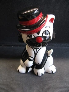 LORNA BAILEY HANDMADE CAT - MOONLIGHT - Picture 1 of 7